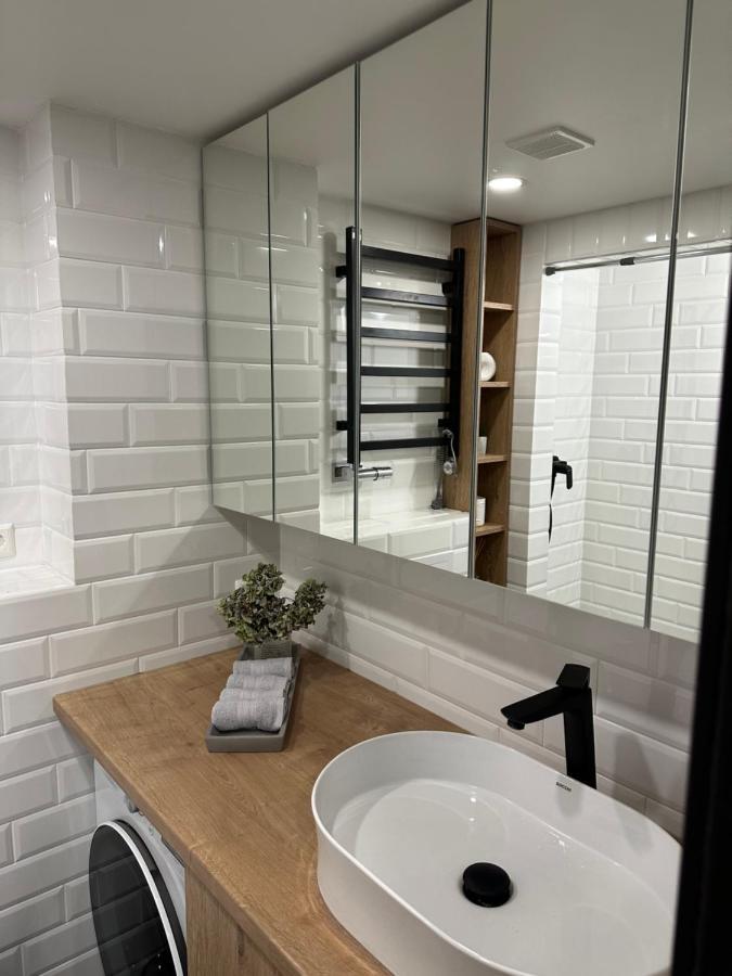 Old Slabada Loft קובנה מראה חיצוני תמונה