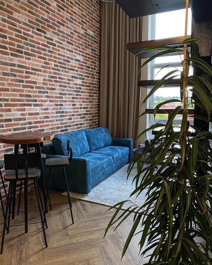 Old Slabada Loft קובנה מראה חיצוני תמונה