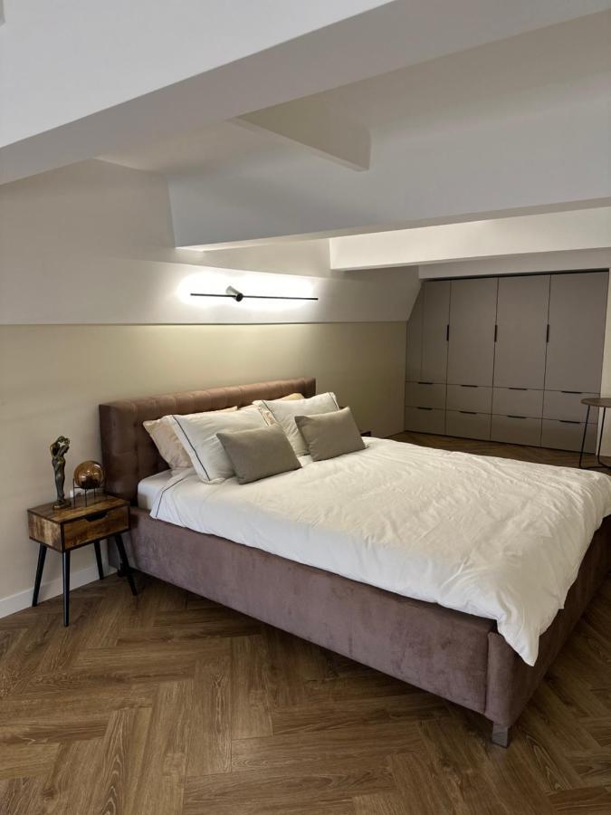 Old Slabada Loft קובנה מראה חיצוני תמונה