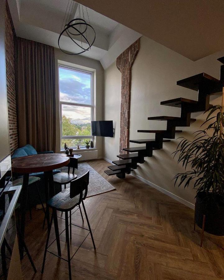 Old Slabada Loft קובנה מראה חיצוני תמונה