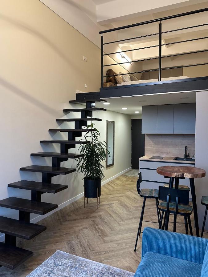 Old Slabada Loft קובנה מראה חיצוני תמונה