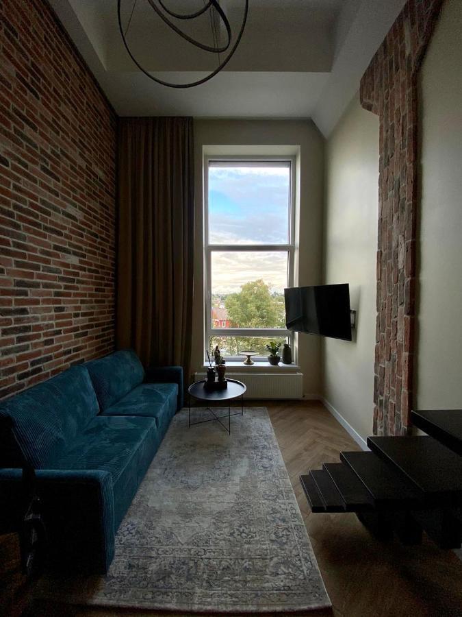Old Slabada Loft קובנה מראה חיצוני תמונה